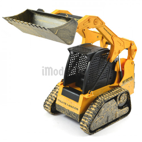 Premium Label Digital RC Track Loader 2.4Ghz