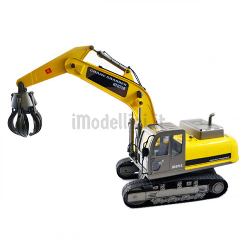 Premium Label Digital RC Crane Grabber 2.4Ghz