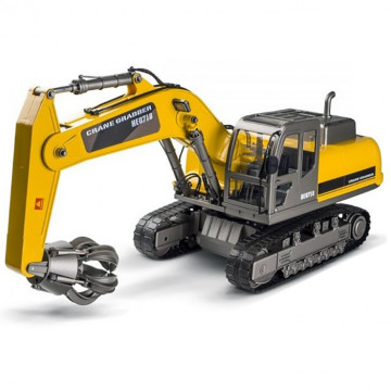 Premium Label Digital RC Crane Grabber 2.4Ghz