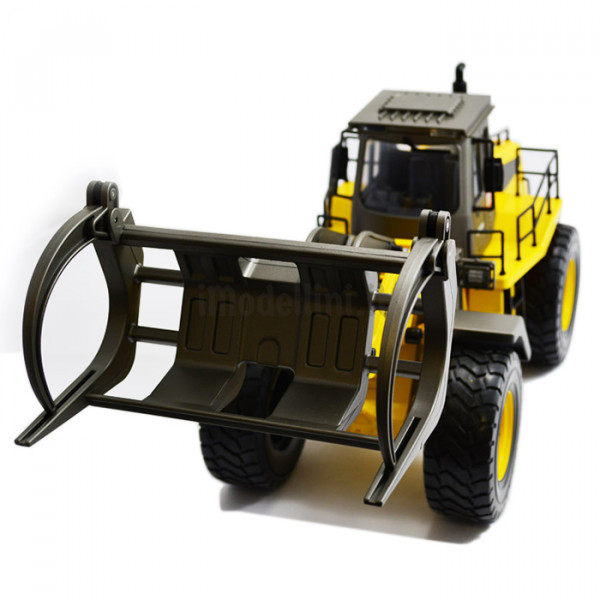 Hobby Engine 0720C - Premium Label Digital RC Log Loader 2.4Ghz HE0720