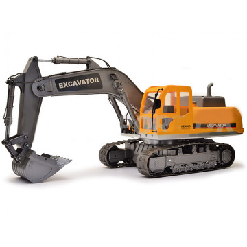 Full-Function RC Excavator 2.4Ghz