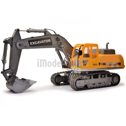 Full-Function RC Excavator 2.4Ghz