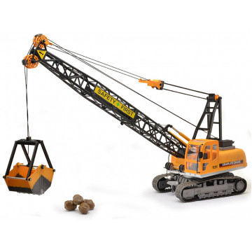 Full-Function RC Crawler Crane 2.4Ghz