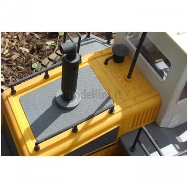 Hobby Engine 0806 FullFunction RC Wheeled Loader 2.4Ghz HE0806