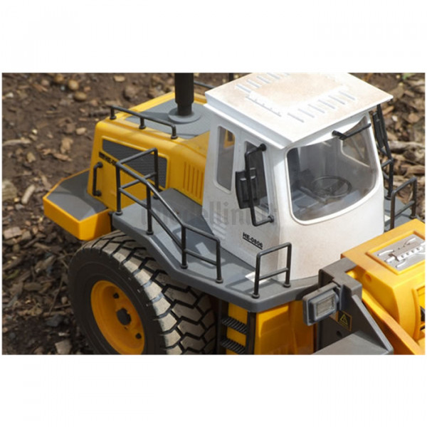 Hobby Engine 0806 FullFunction RC Wheeled Loader 2.4Ghz HE0806