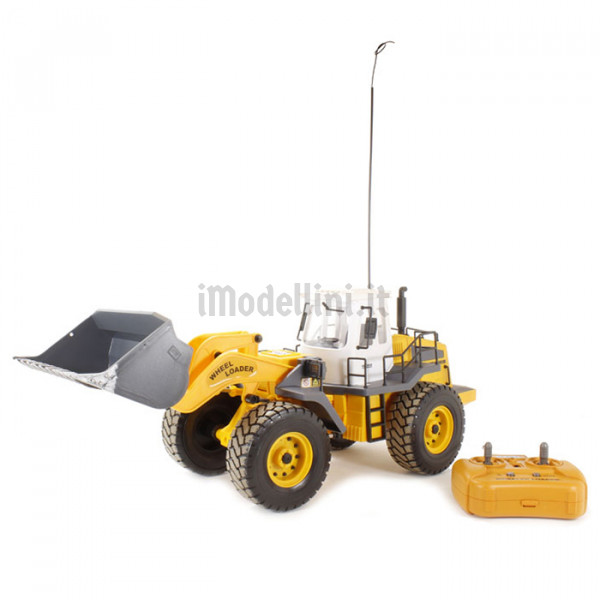 Hobby Engine 0806 FullFunction RC Wheeled Loader 2.4Ghz HE0806