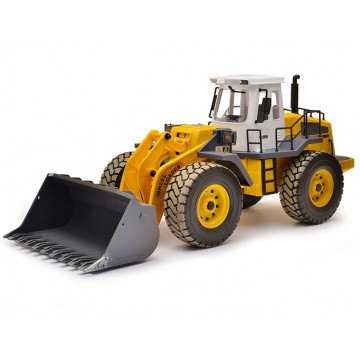 Full-Function RC Wheeled Loader 2.4Ghz