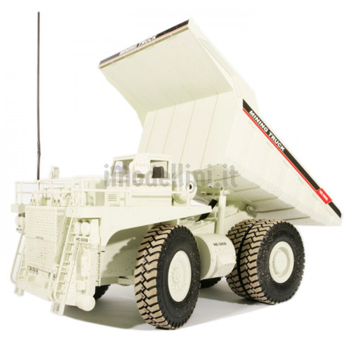 Full-Function RC Mining Truck 2.4Ghz