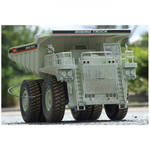 Full-Function RC Mining Truck 2.4Ghz