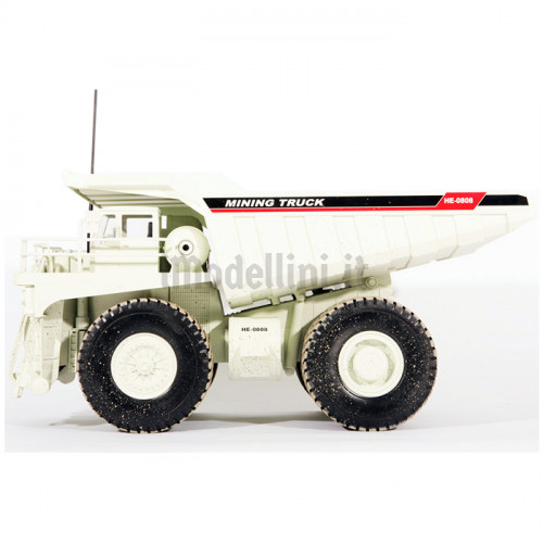 Full-Function RC Mining Truck 2.4Ghz