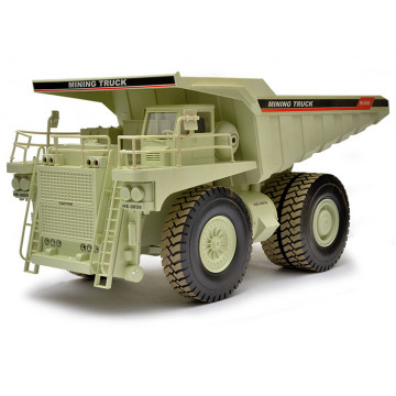 Full-Function RC Mining Truck 2.4Ghz