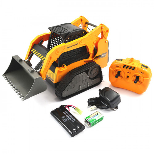 Full-Function RC Track Loader 2.4Ghz