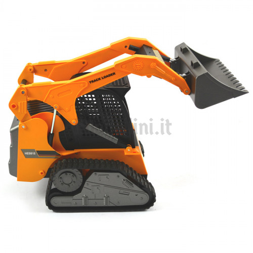 Full-Function RC Track Loader 2.4Ghz