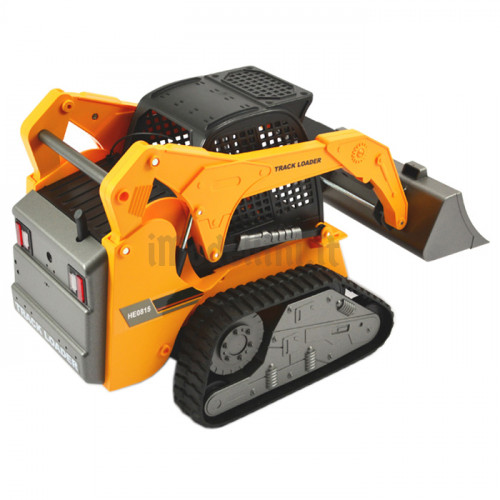 Full-Function RC Track Loader 2.4Ghz