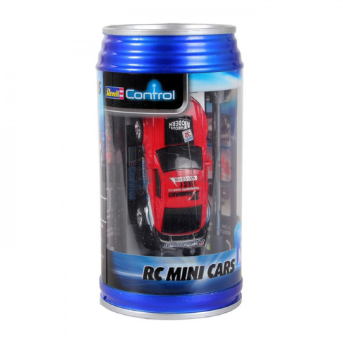 Mini RC Car Red