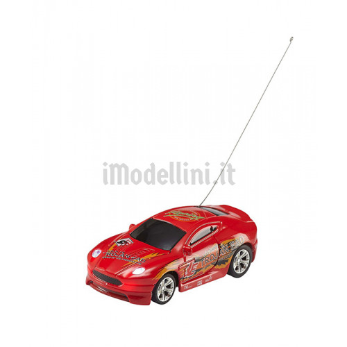 Mini RC Sport Car Red