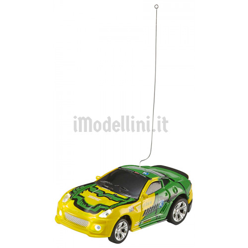 Mini RC Sport Car Green