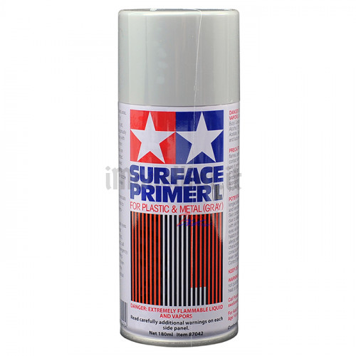 Surface Primer Grigio Spray da 180ml