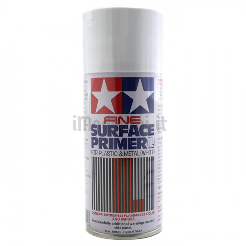 Primer Bianco Spray Fine Surface da 180ml