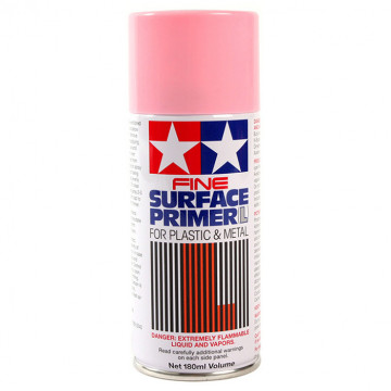 Primer Rosa Spray Fine Surface da 180ml