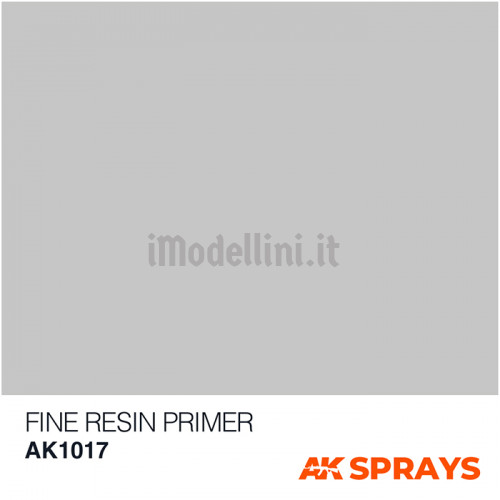 Fine Resin Primer Spray 150ml