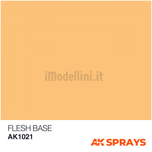 Flesh Base Spray da 150ml