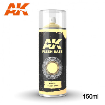 Flesh Base Spray da 150ml