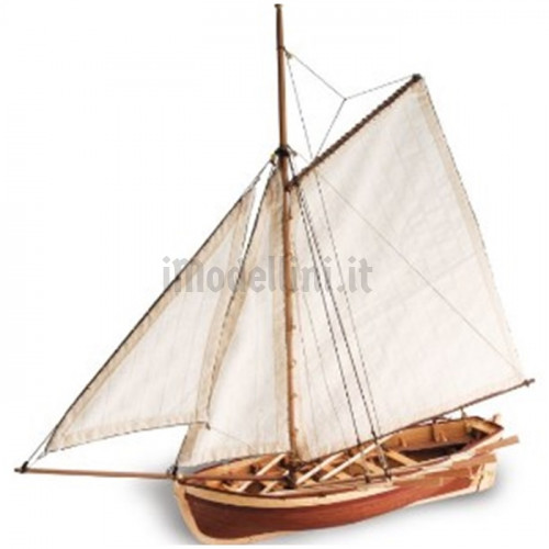 HMS Bounty Jolly Boat 1:25