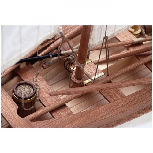 New England's Whaleboat Providence 1:24