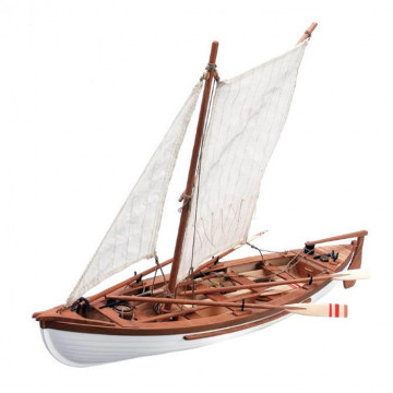 New England's Whaleboat Providence 1:24