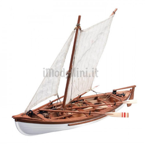 New England's Whaleboat Providence 1:24