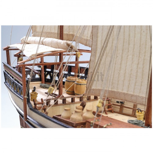 Sultan Arab Dhow 1:85