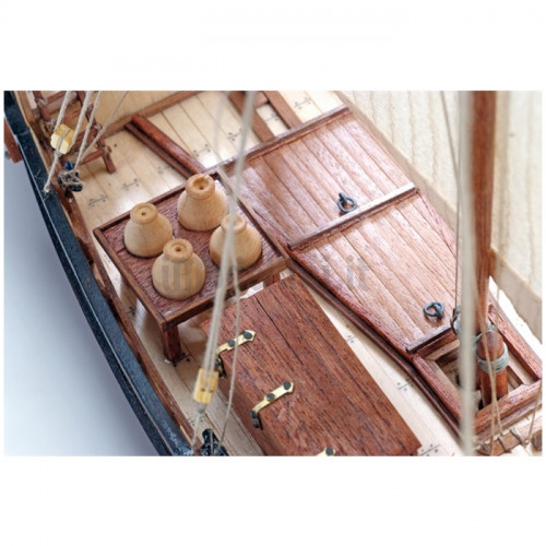 Sultan Arab Dhow 1:85