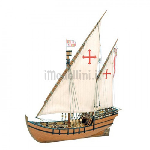 Caravella Niña 1:65