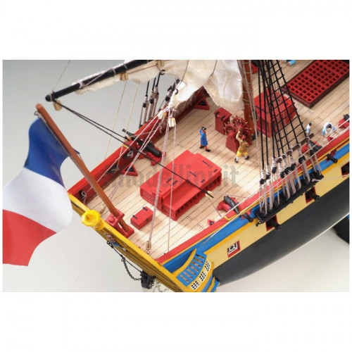 Fregata La Fayette Hermione 1:89