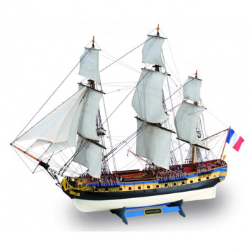 Fregata La Fayette Hermione 1:89