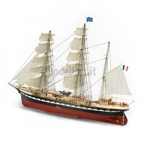 French Training Ship Belem 1:75
