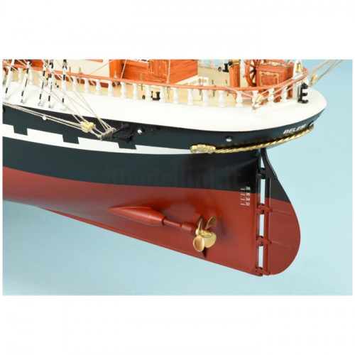 French Training Ship Belem 1:75