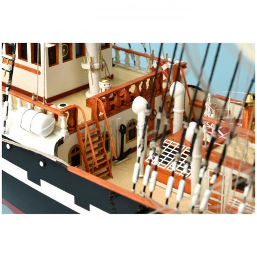 French Training Ship Belem 1:75