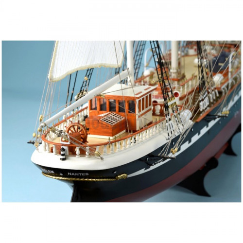 French Training Ship Belem 1:75