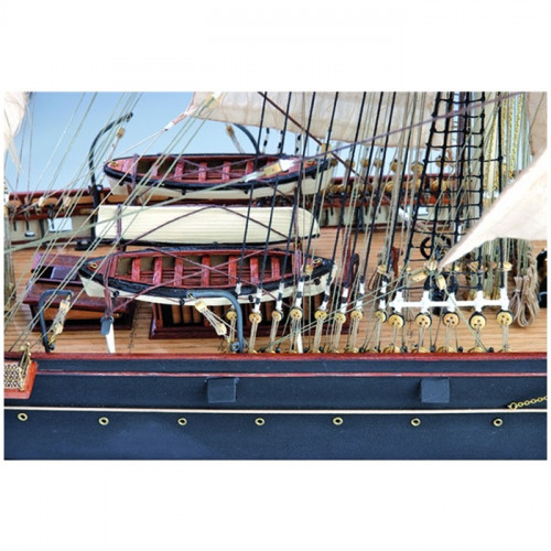 Veliero Cutty Sark Tea Clipper 1:84