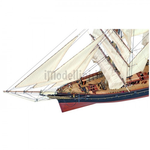 Veliero Cutty Sark Tea Clipper 1:84