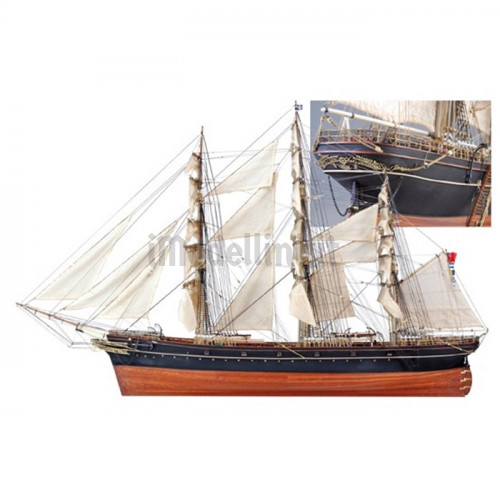 Veliero Cutty Sark Tea Clipper 1:84