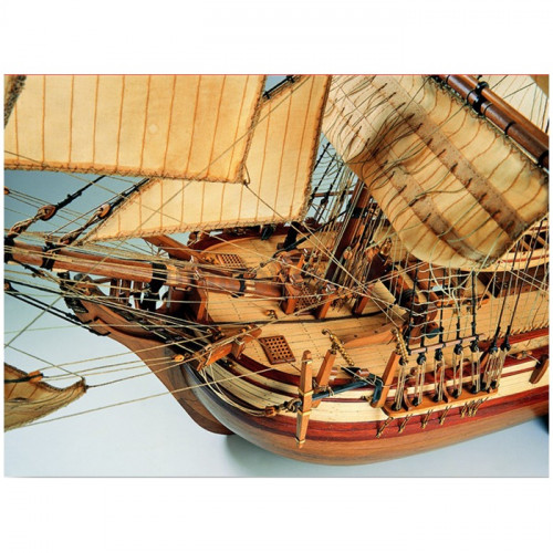 Vascello HMS Bounty 1:48