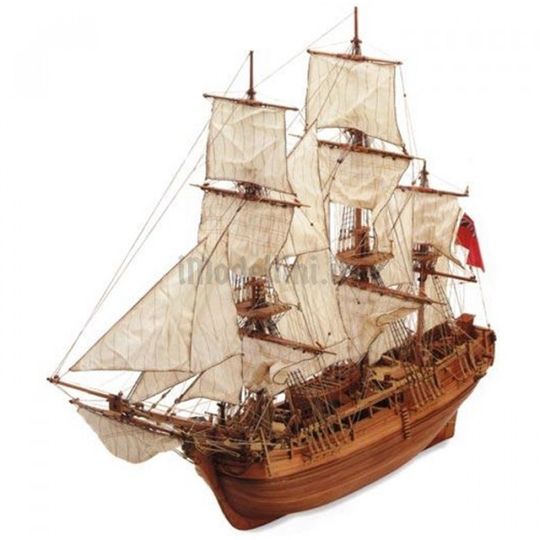 Artesania Latina 22810 Nave In Legno Hms Bounty 1 48