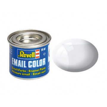 Vernice a Smalto Revell Email Color Clear Gloss