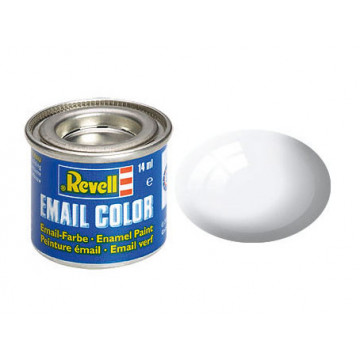 Vernice a Smalto Revell Email Color White Gloss