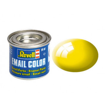 Vernice a Smalto Revell Email Color Yellow Gloss
