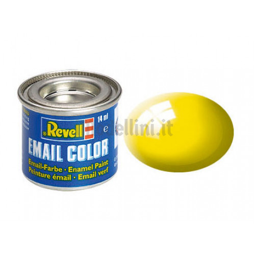 Vernice a Smalto Revell Email Color Yellow Gloss