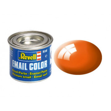 Vernice a Smalto Revell Email Color Orange Gloss